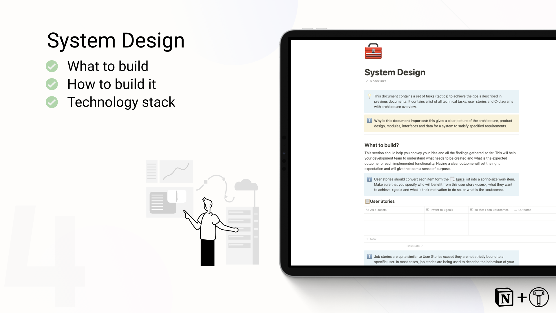 HAMMER Product Planning Kit for Notion gallery image