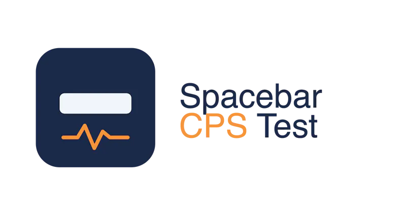 Spacebar CPS Test  screenshot 1