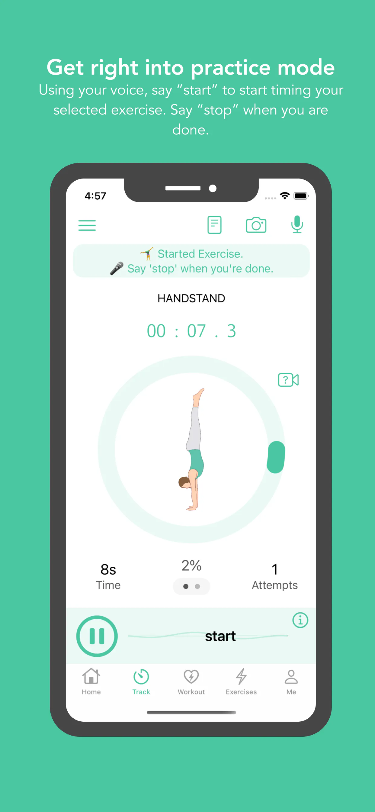 Handstand Quest gallery image