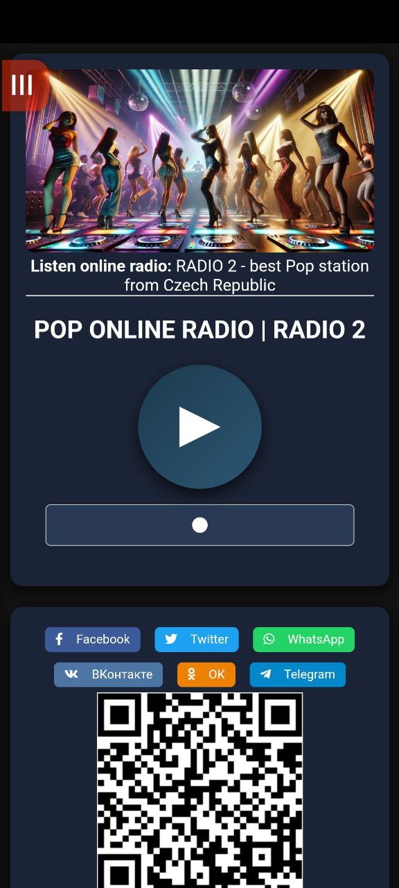 Q3radio - Q3radio-快速，干净和免费的互联网收音机。媒体4