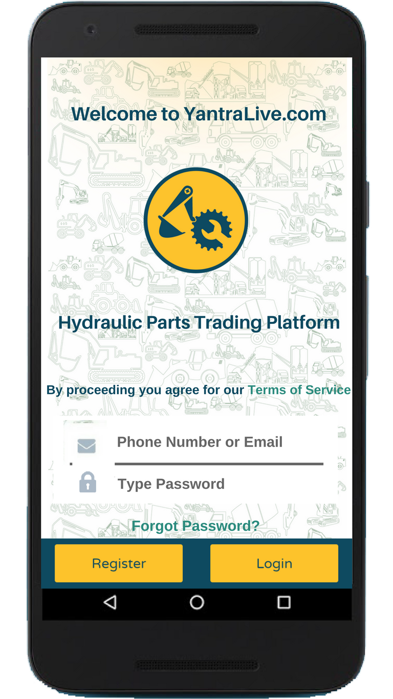 Yantralive Application gallery image