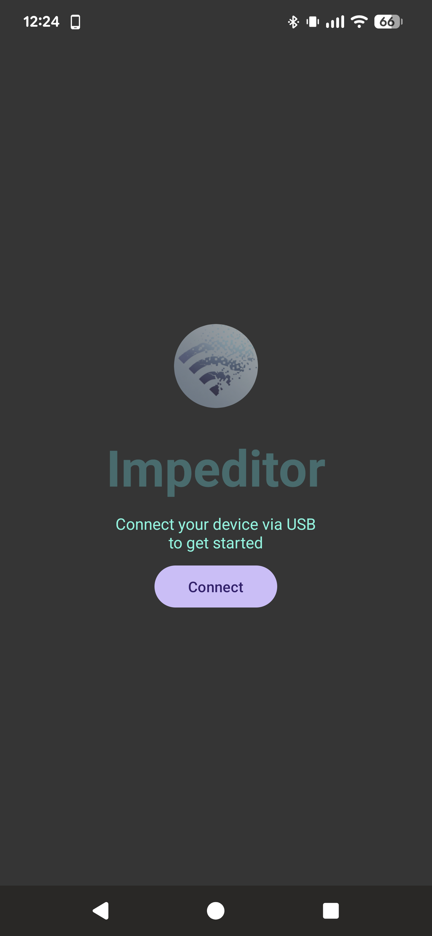 Impeditor for the world gallery image