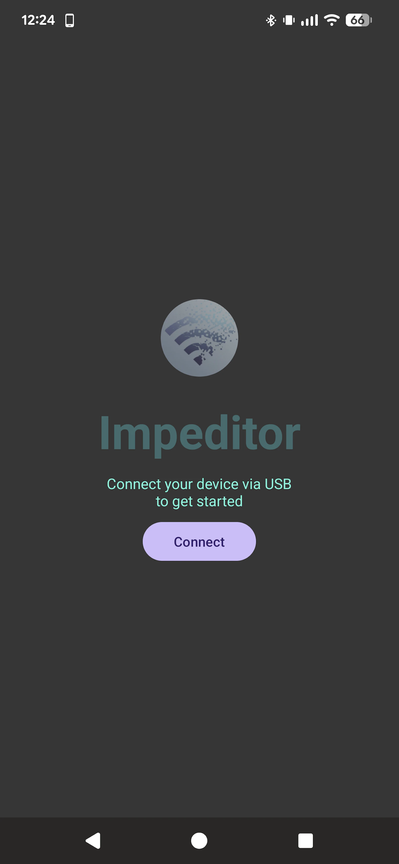 Impeditor for the world screenshot 2
