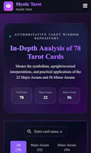 Mystic Tarot gallery image