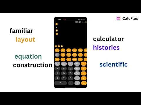 CalcFlex gallery image