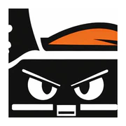 3D Pirate logo