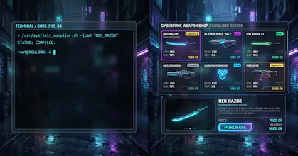 Roblox GUI Maker gallery image