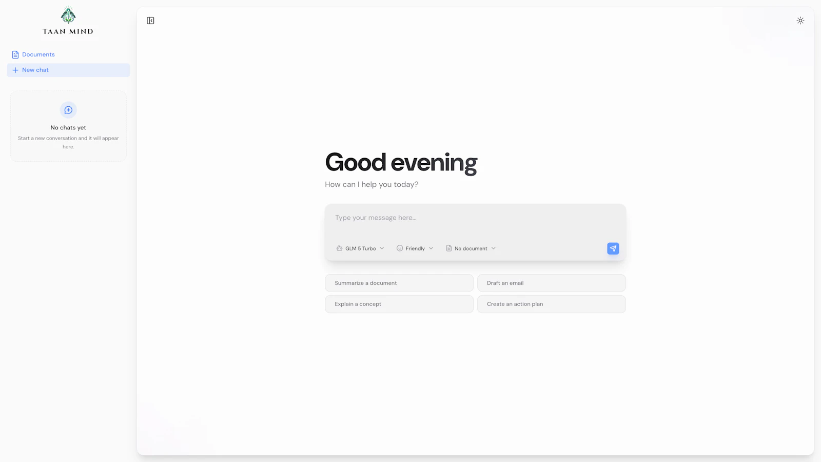 Taan Mind screenshot 4