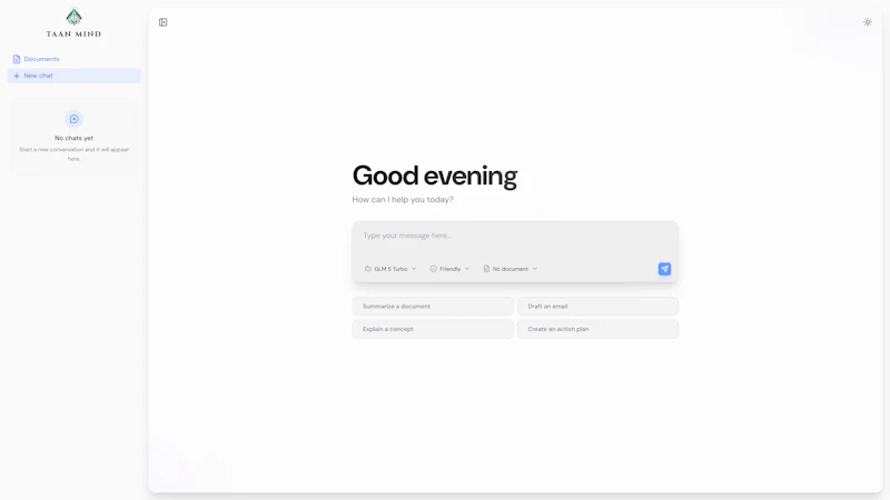 Taan Mind screenshot 4