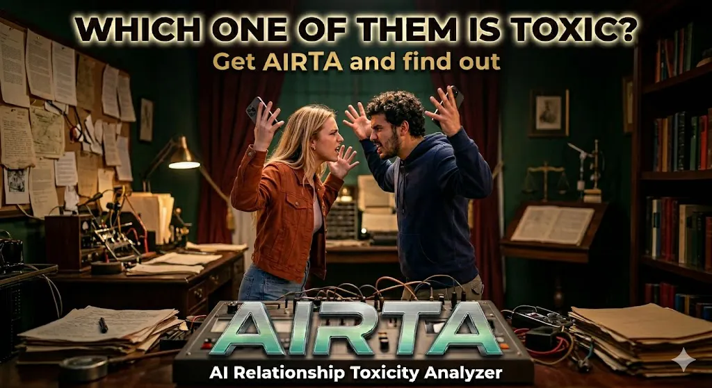 AIRTA Relationship Toxicity Analyzer gallery image