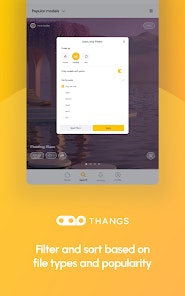 Thangs Mobile media 8