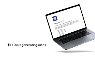 Making Startup Pack gallery image