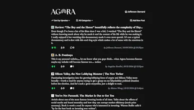 Agora gallery image
