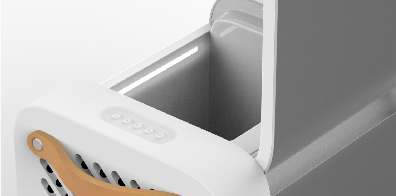 Kube sound gallery image