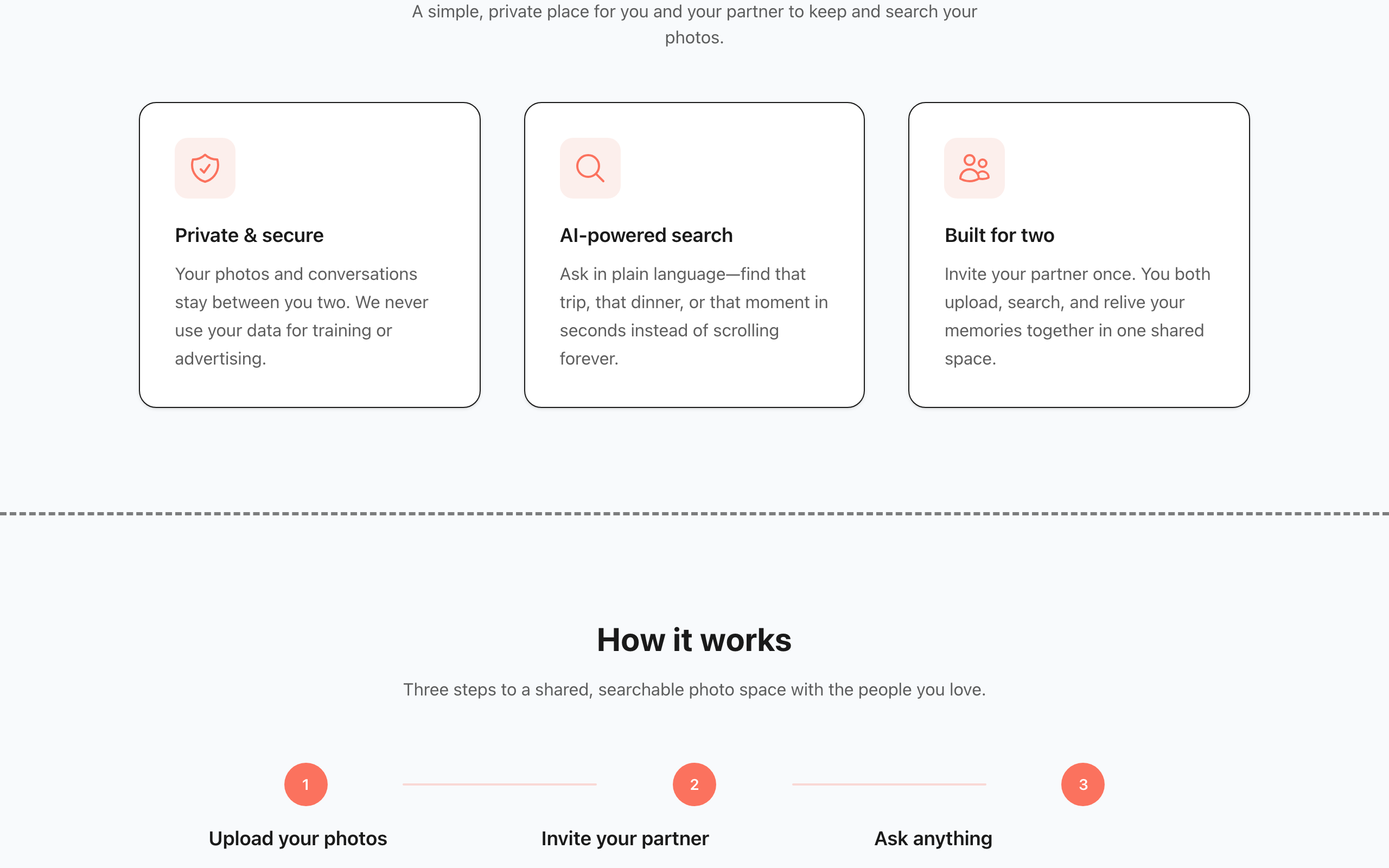 Our Moments gallery image