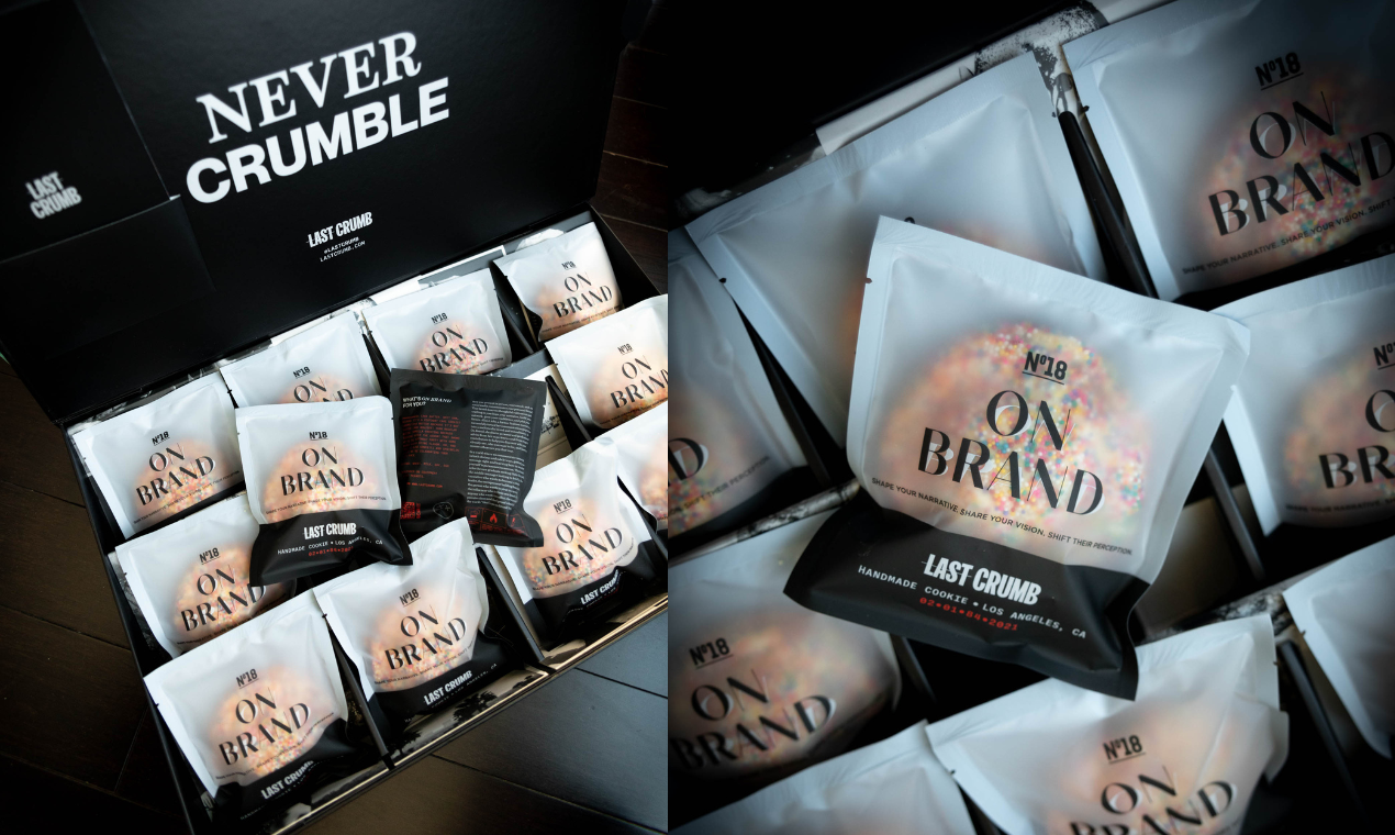 ON BRAND Book Launch gallery image