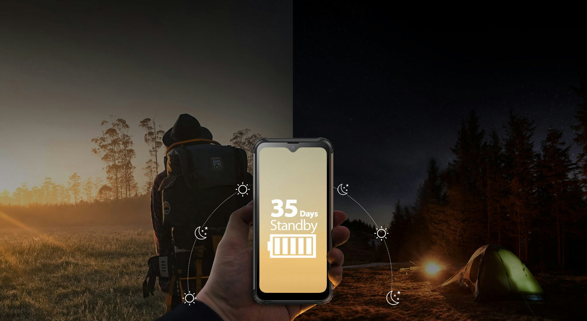 Blackview BV9800 Pro Rugged Phone gallery image