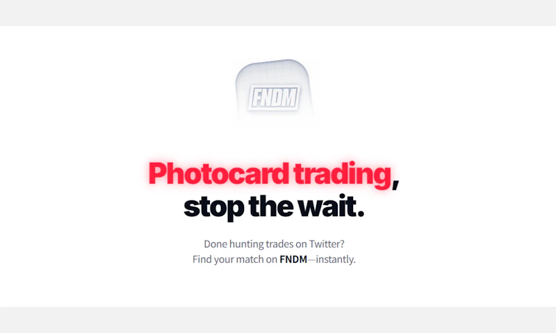 FNDM screenshot 1