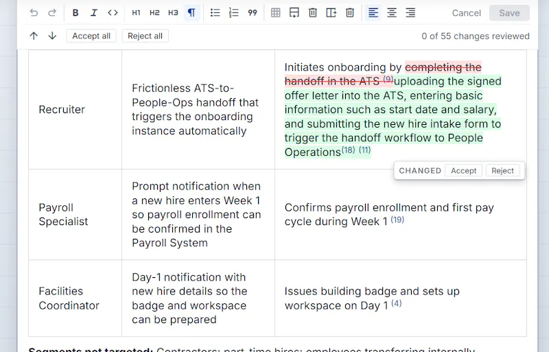ClearWork screenshot 3