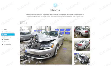 carVertical gallery image