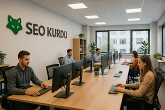 SEO KURDU - Ankara SEO Firması gallery image