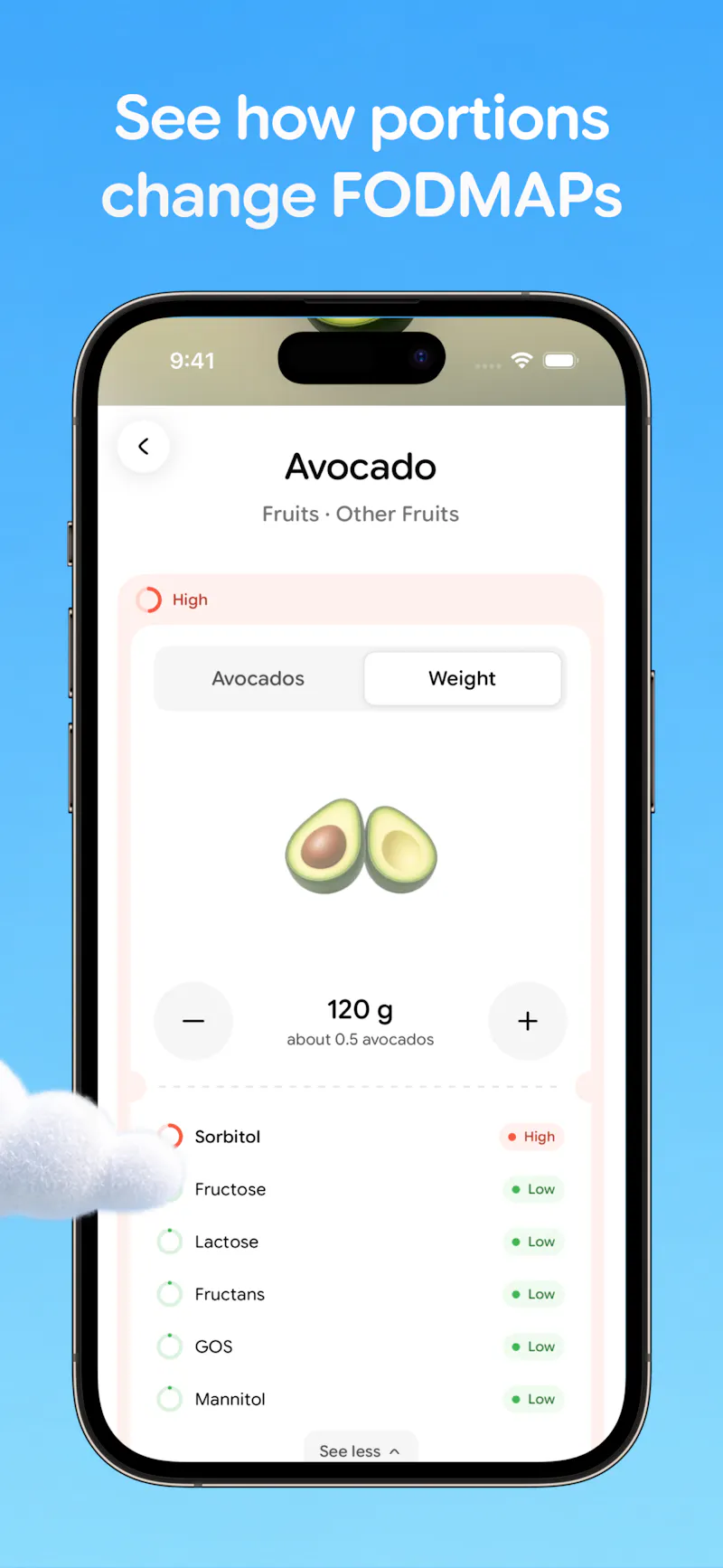 Gut Friendly screenshot 10