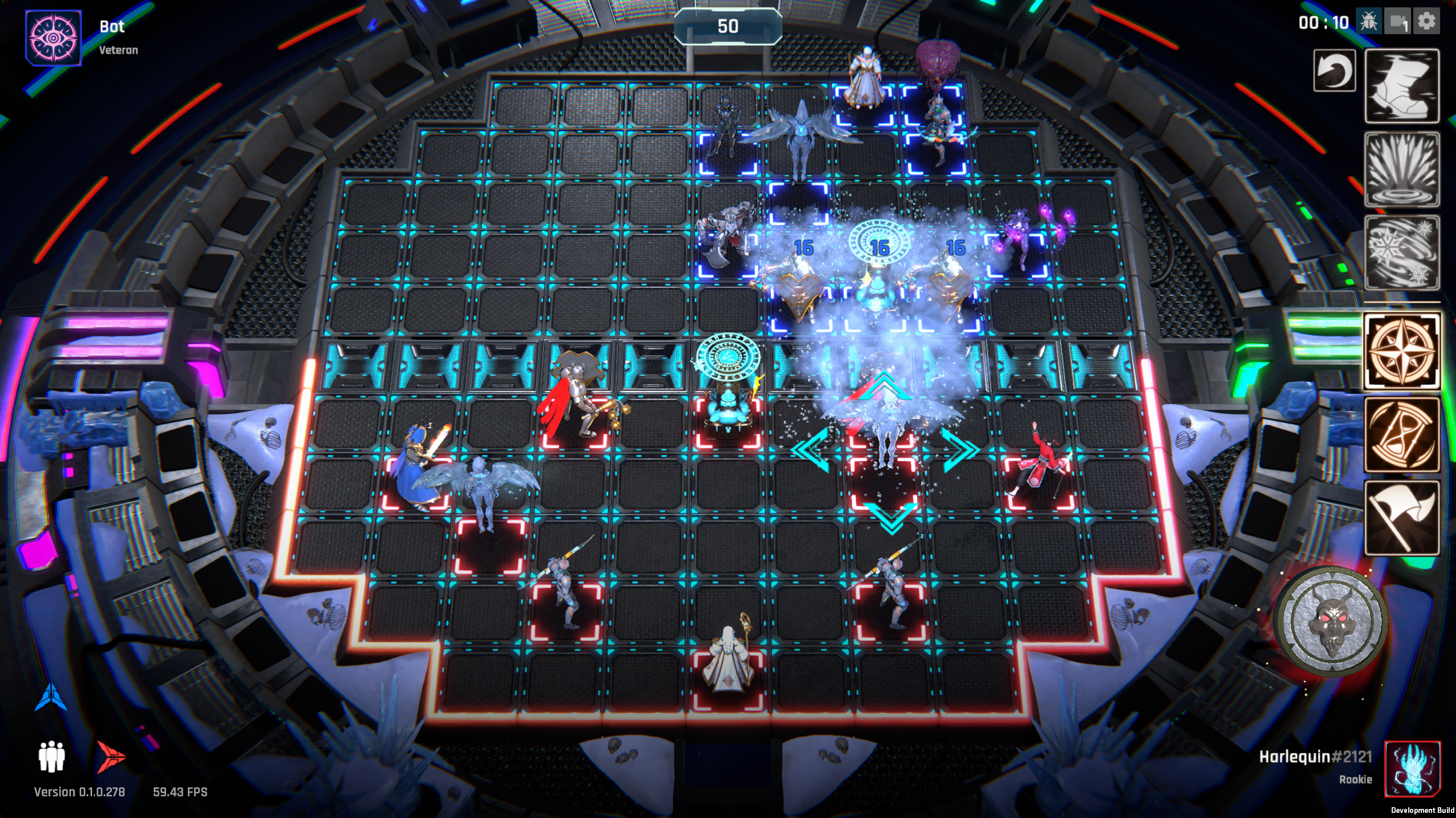 Athelan Battlegrounds on Steam - Main product screenshot demonstrating key features and user interface