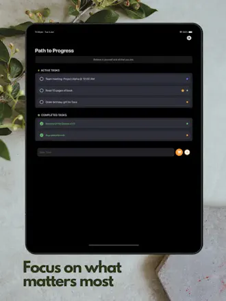 Doova β A Calm, Clean To-Do List App gallery image