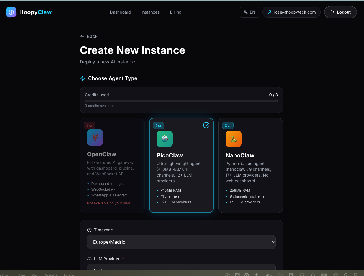 HoopyClaw gallery image