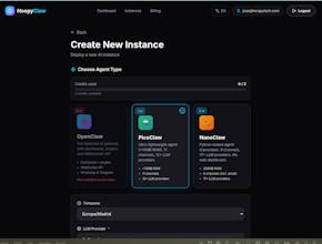 HoopyClaw gallery image