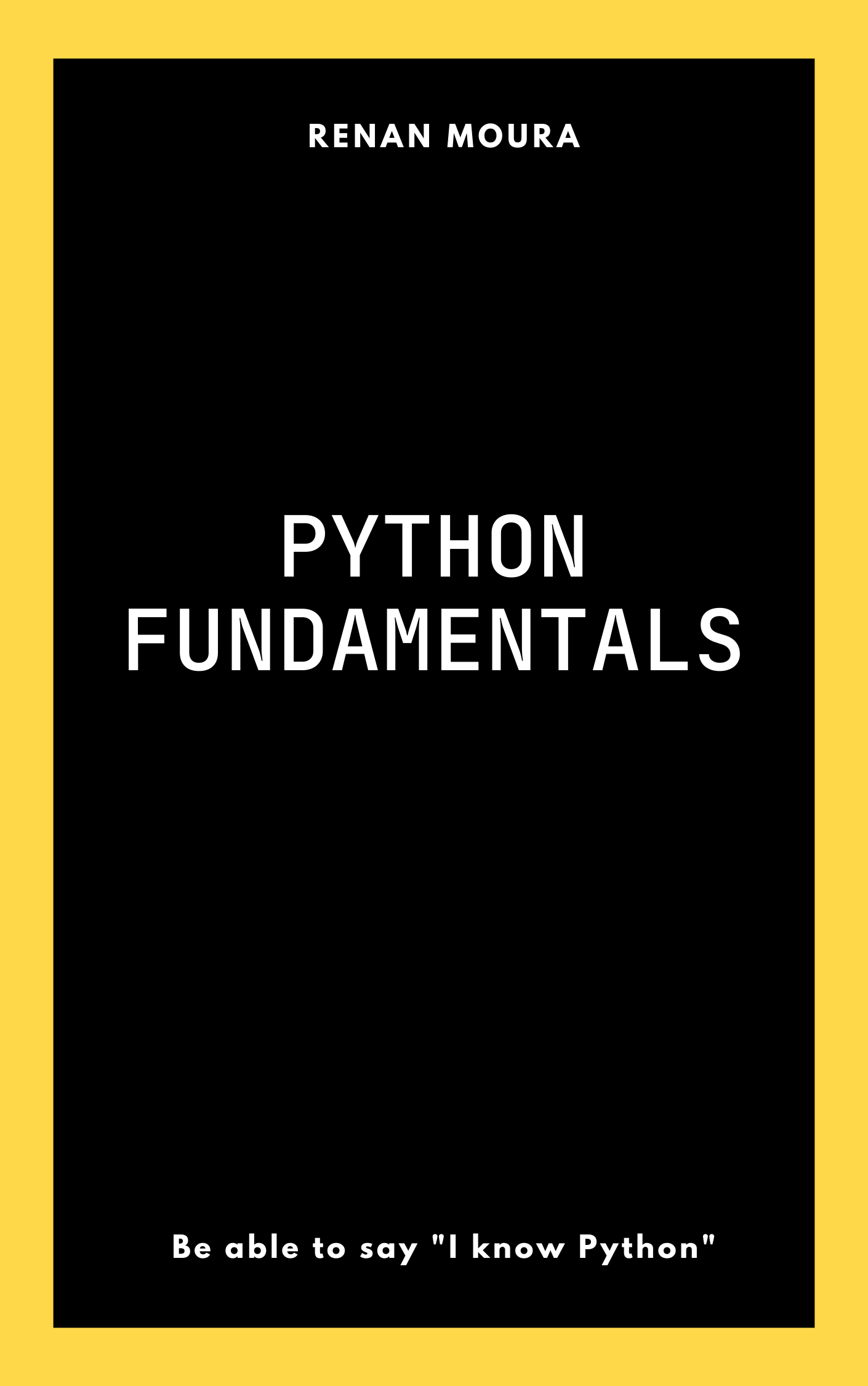 Python Fundamentals gallery image