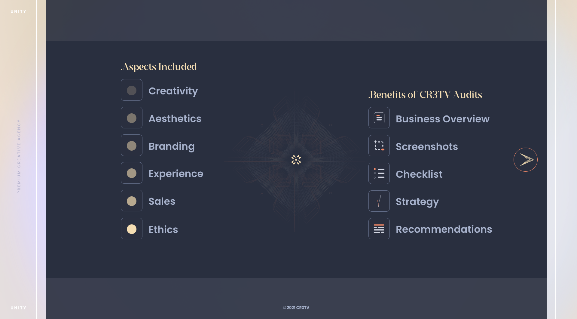 CR3TV Holistic Auditing System gallery image
