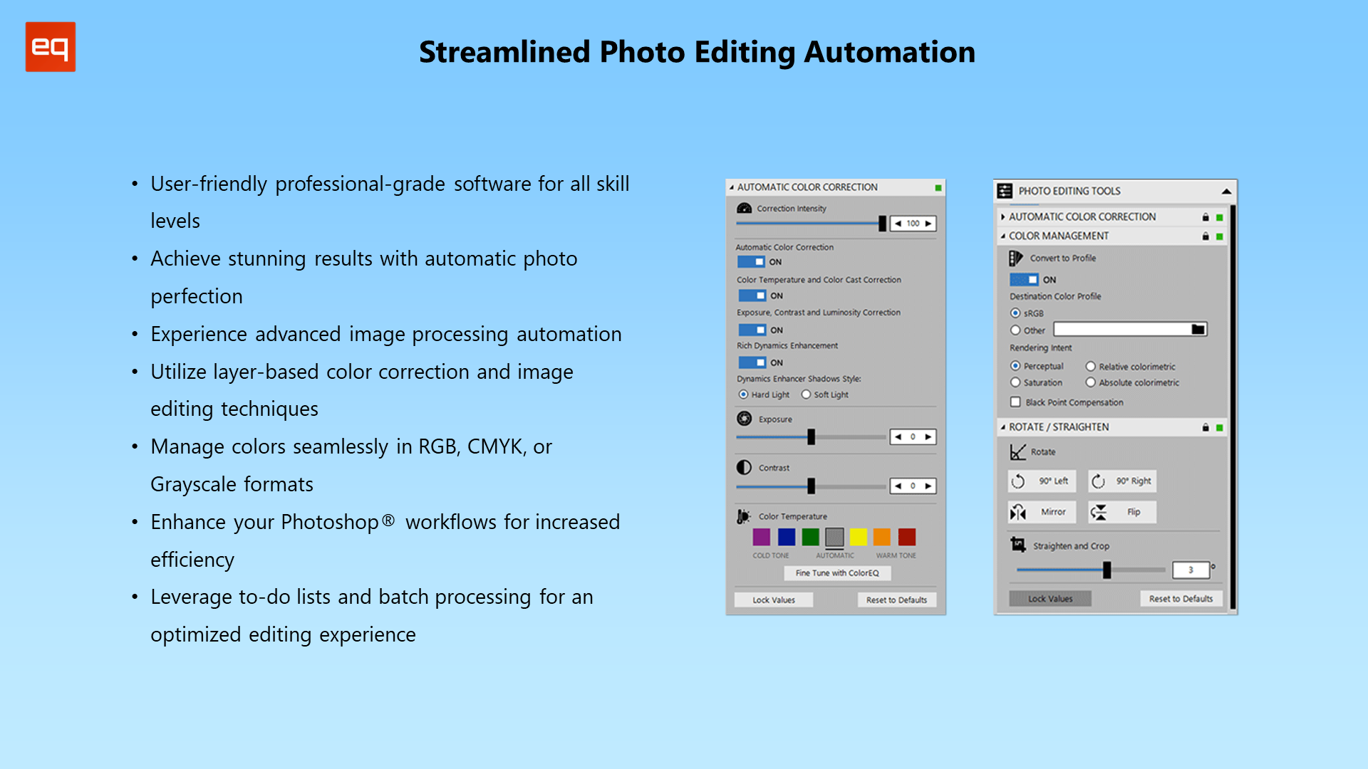 softcolor photoeq media 3