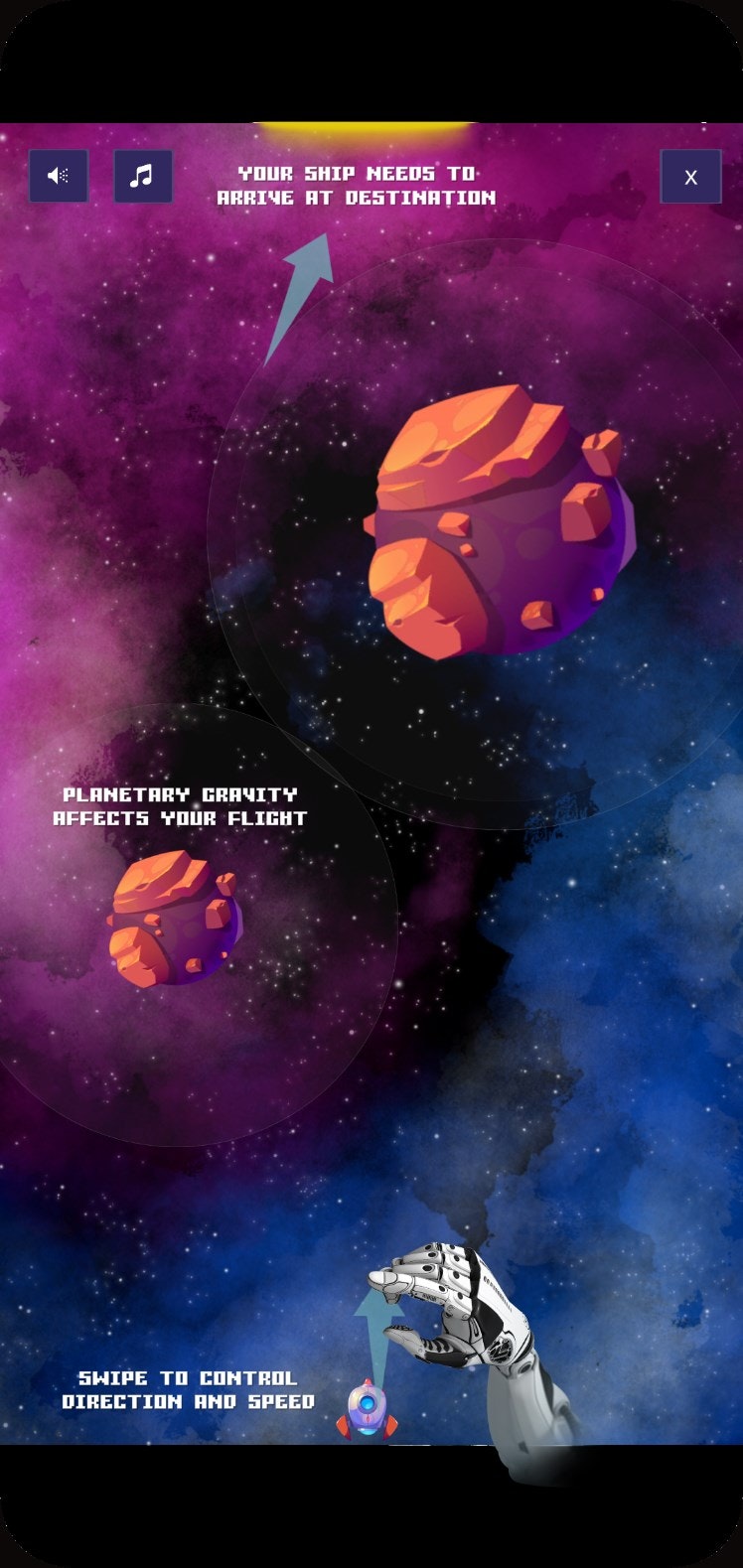 Gravity Insanity – Physics Based Puzzle gallery image