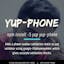 yup-phone