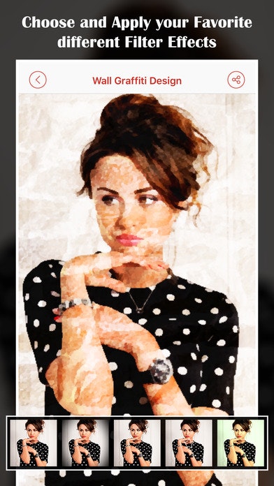 Wall Graffiti Designs - Make Wall Photo Effect gallery image