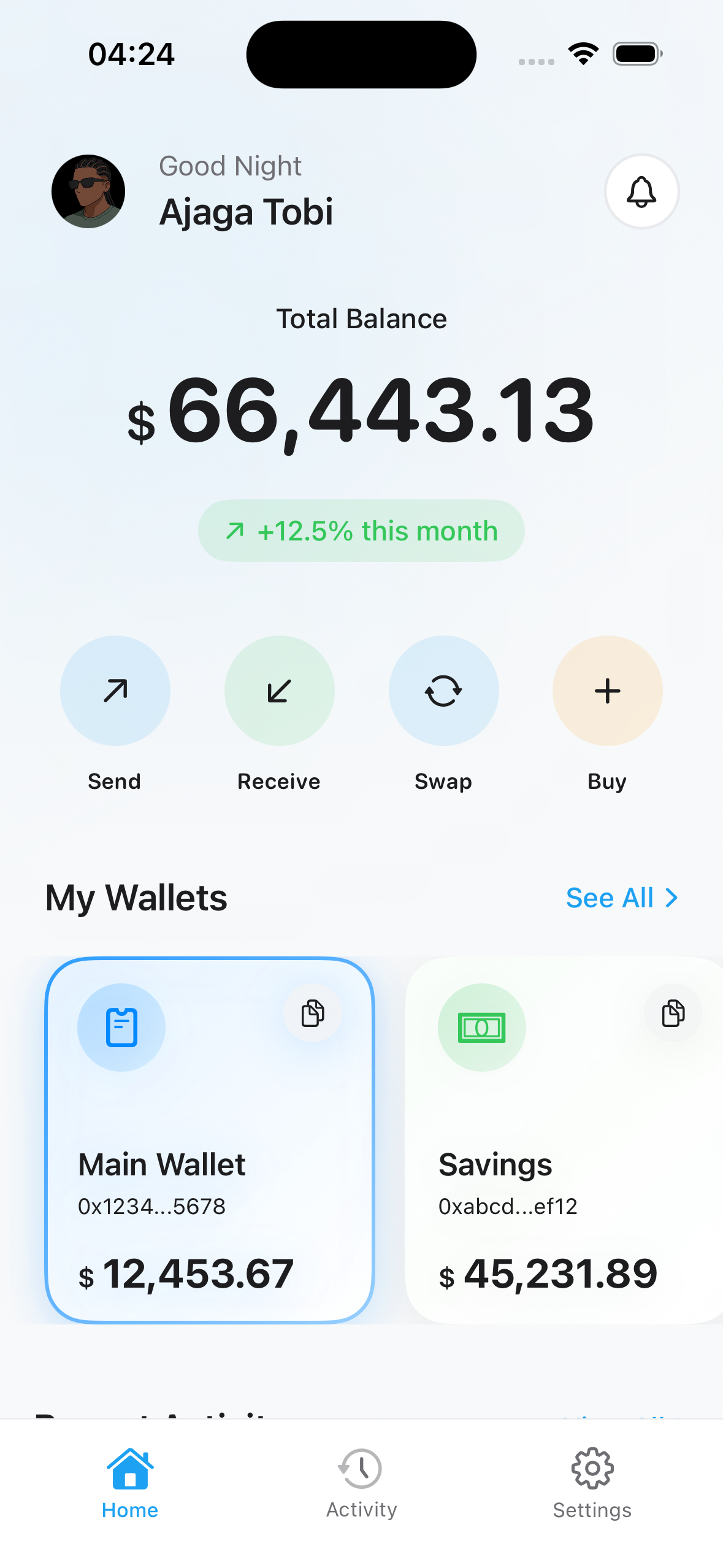 PrettyUI - Screenshot 2 showing product features and functionality
