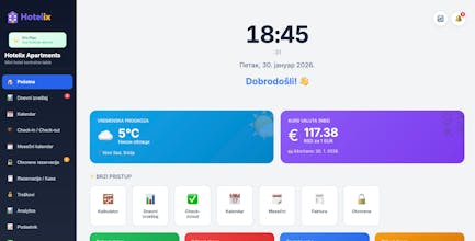 Hotelix gallery image