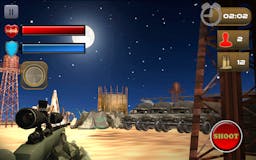 Army Sniper War Game: Invisible Desert Killer media 1