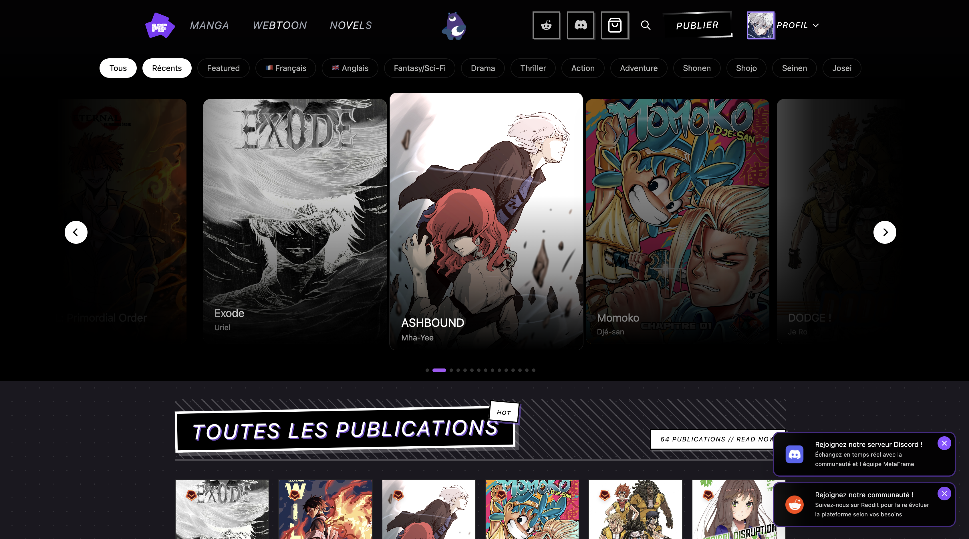 Metaframe gallery image