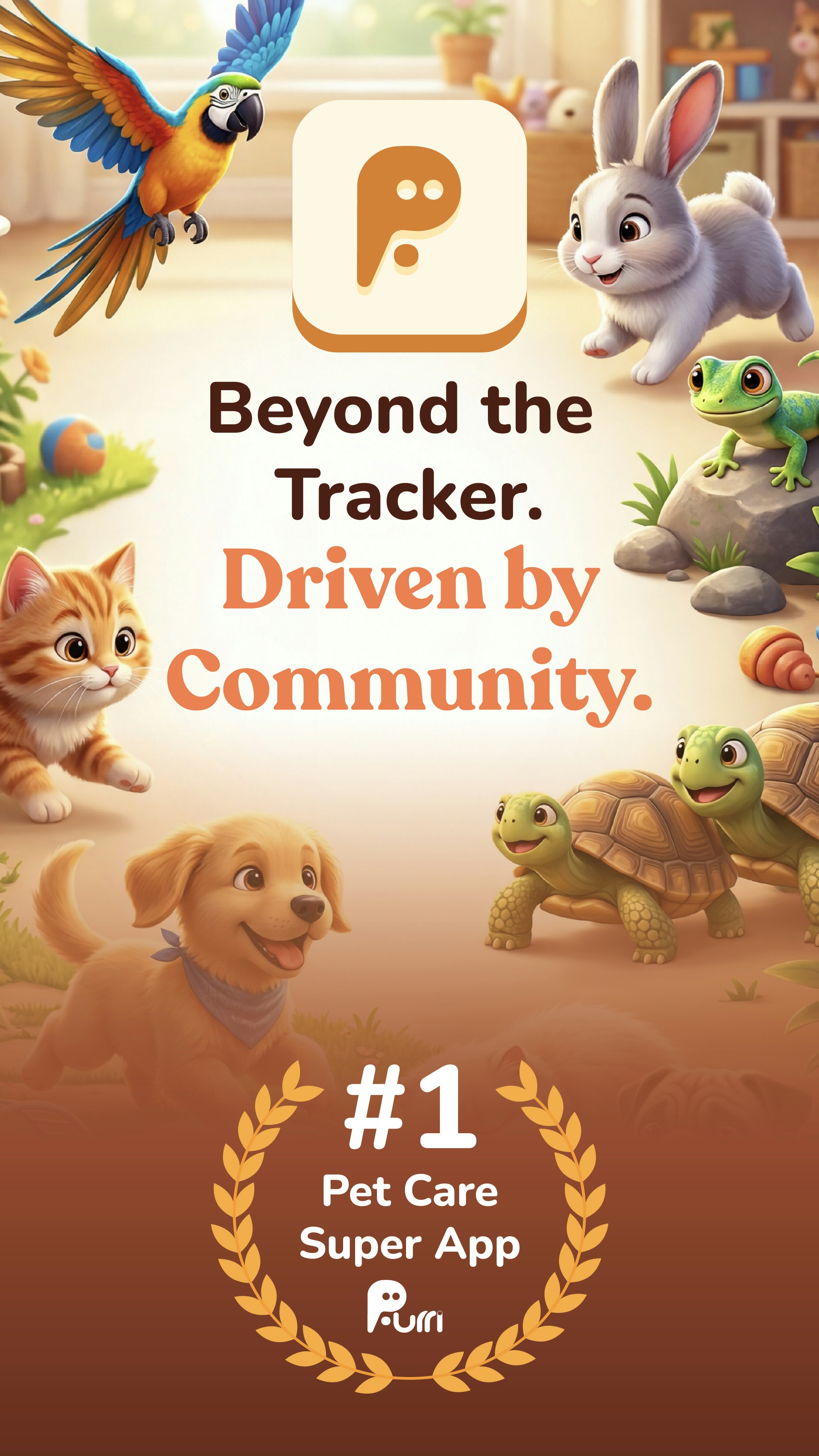 Furri — Beyond the Tracker gallery image