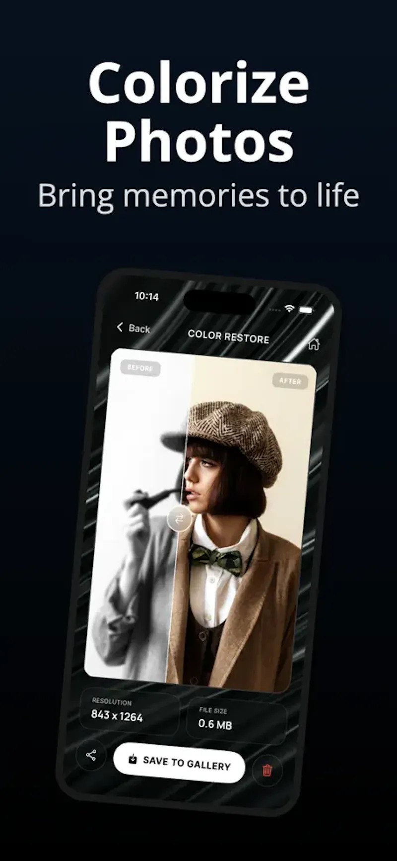 Upscale Pro screenshot 8