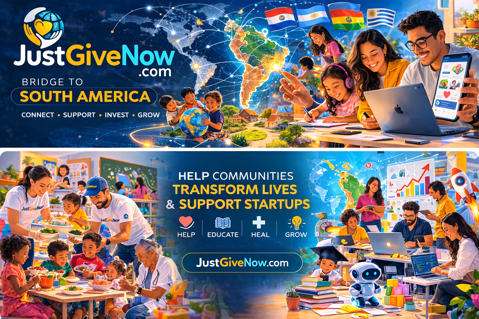 JustGiveNow gallery image