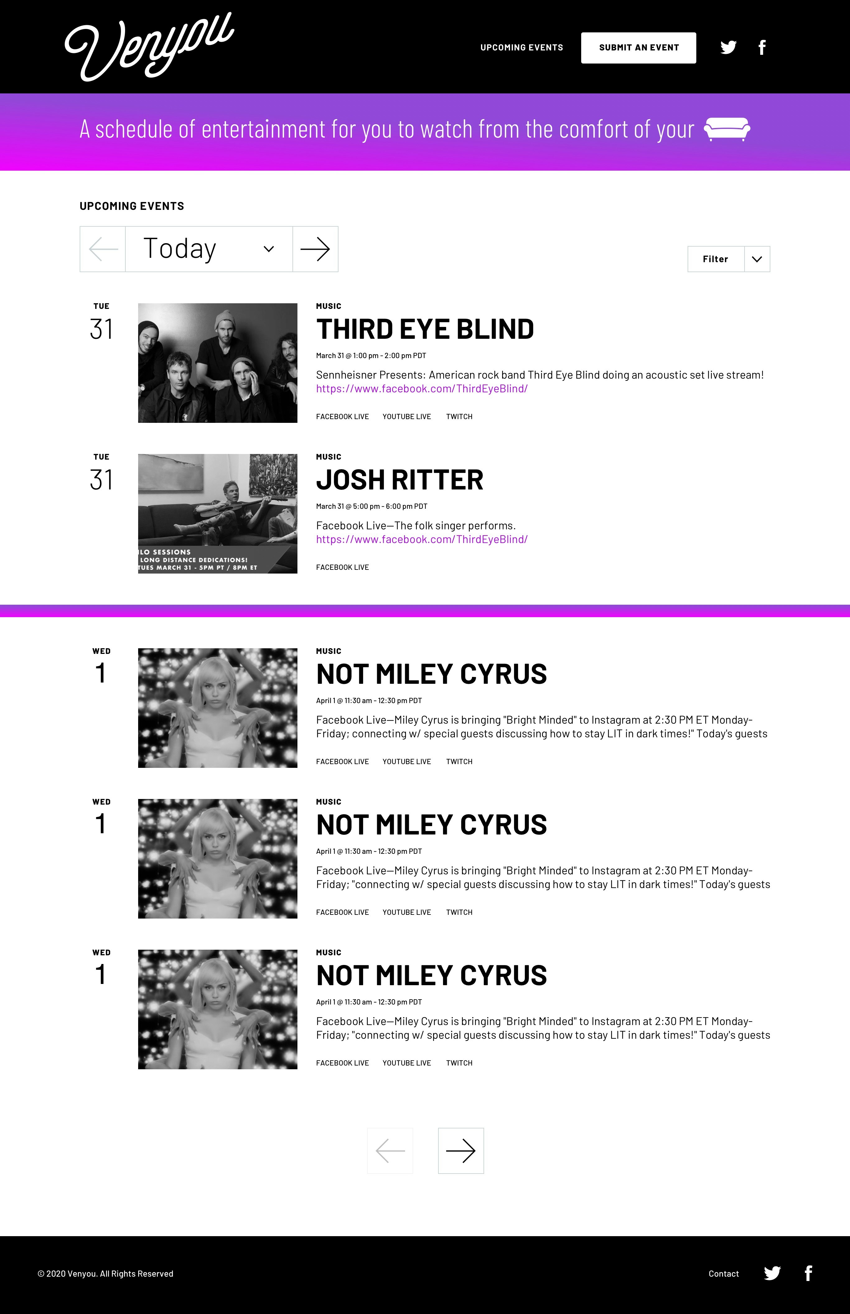 Venyou gallery image