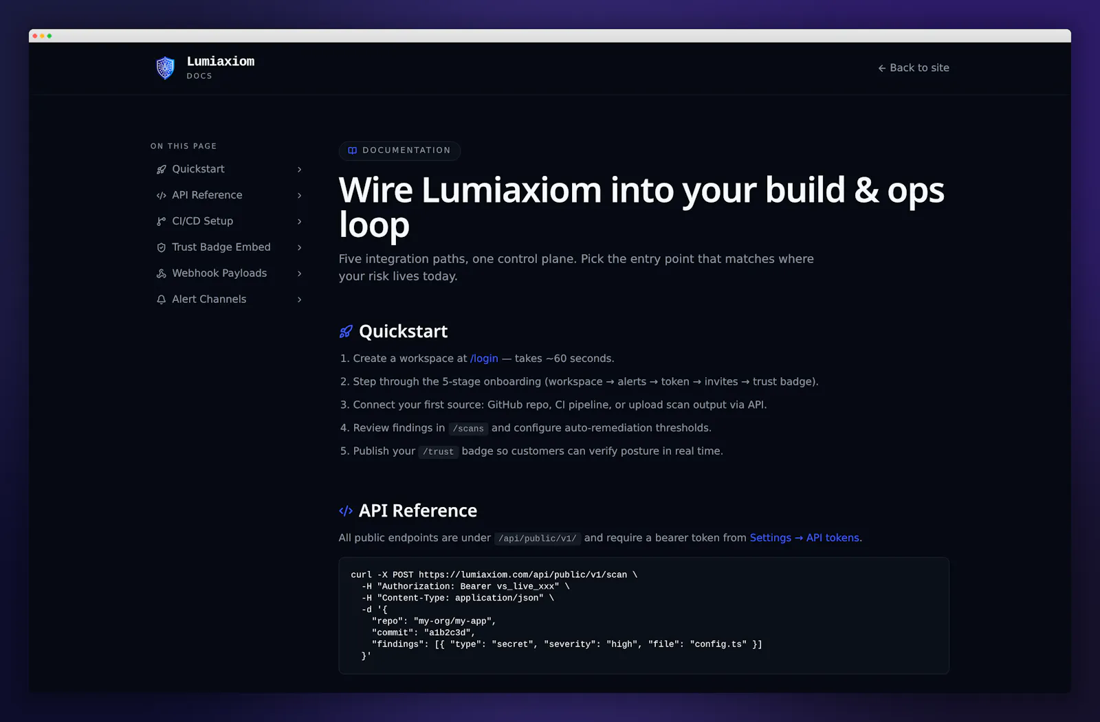 Lumiaxiom screenshot 3