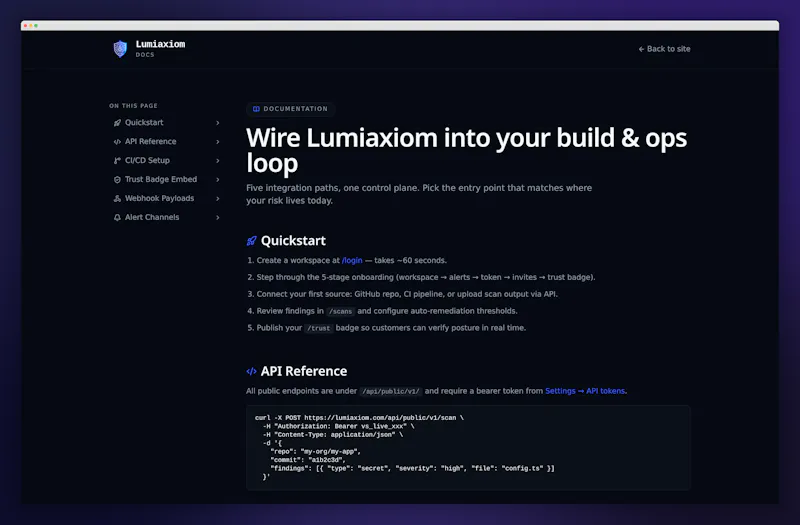 Lumiaxiom screenshot 3