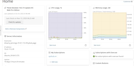 VPSHUB gallery image