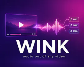 Wink gallery image