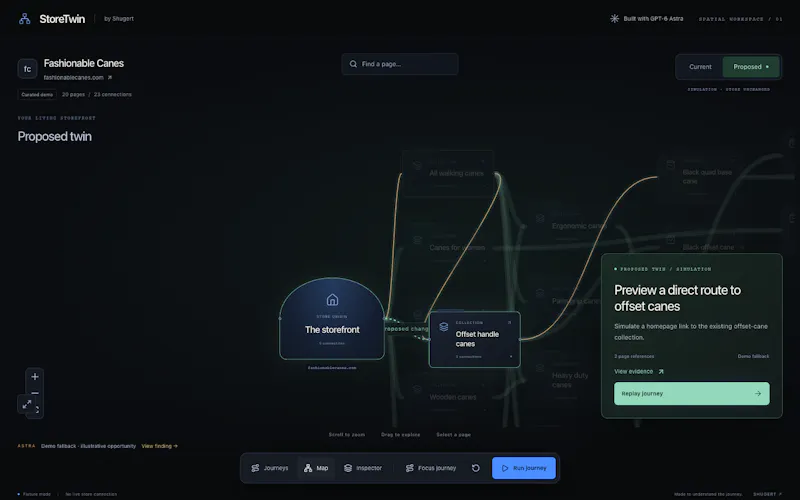 StoreTwin screenshot 3