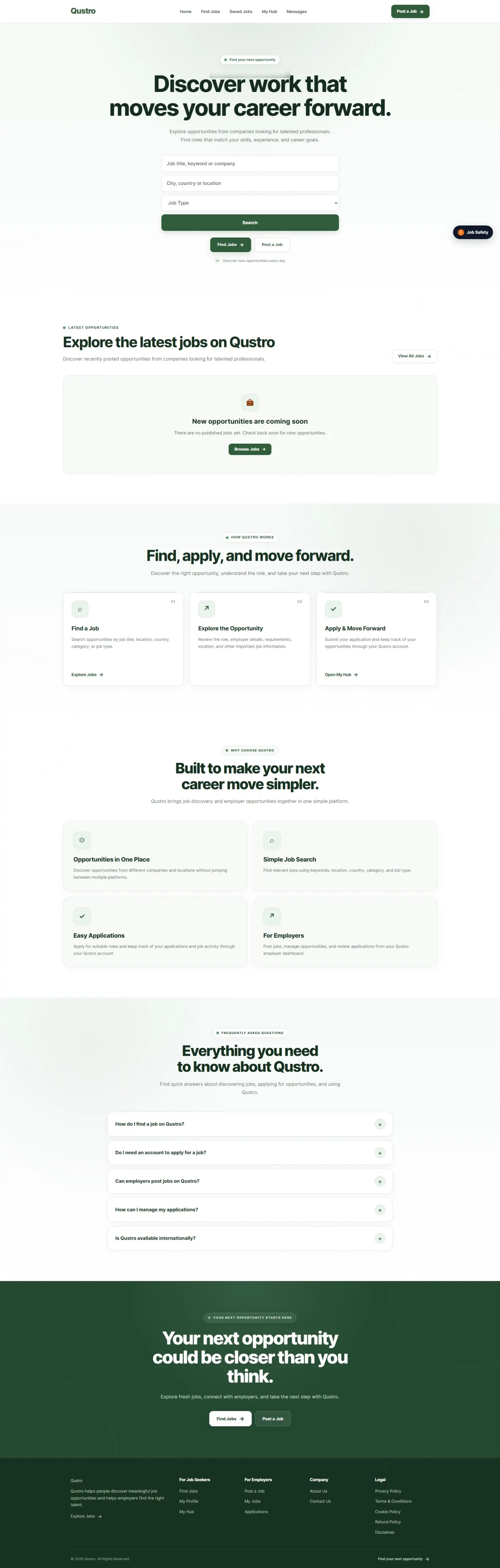 Qustro gallery image